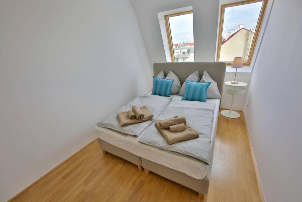 Appartement Zwischen Schoenbrunn Und Dem Center L Lf37